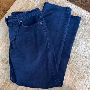 Men’s Levi 514 jeans